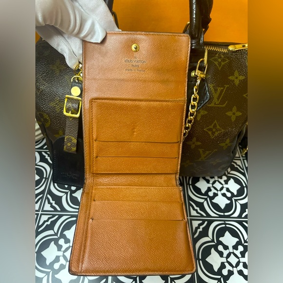 Loud Vuitton Speedy 25 and Wallet - Picture 12 of 16